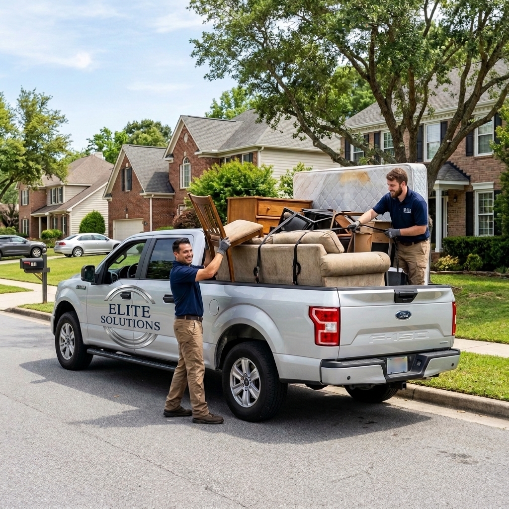 Junk Removal Services